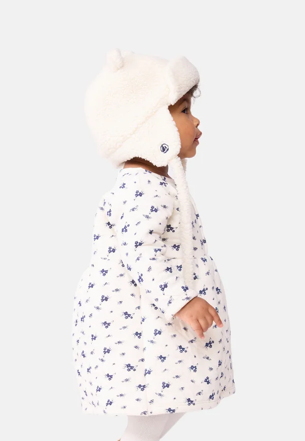 BÉBÉ BONNET AUTRES UNISEX - Mütze - milk