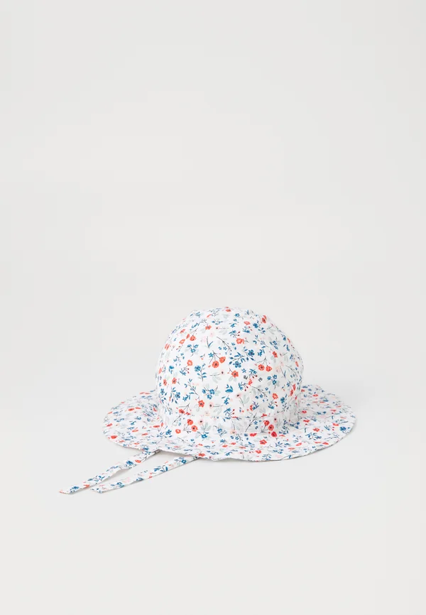 BÉBÉ CAPELINE UNISEX - Hut - marshmallow/multi-coloured