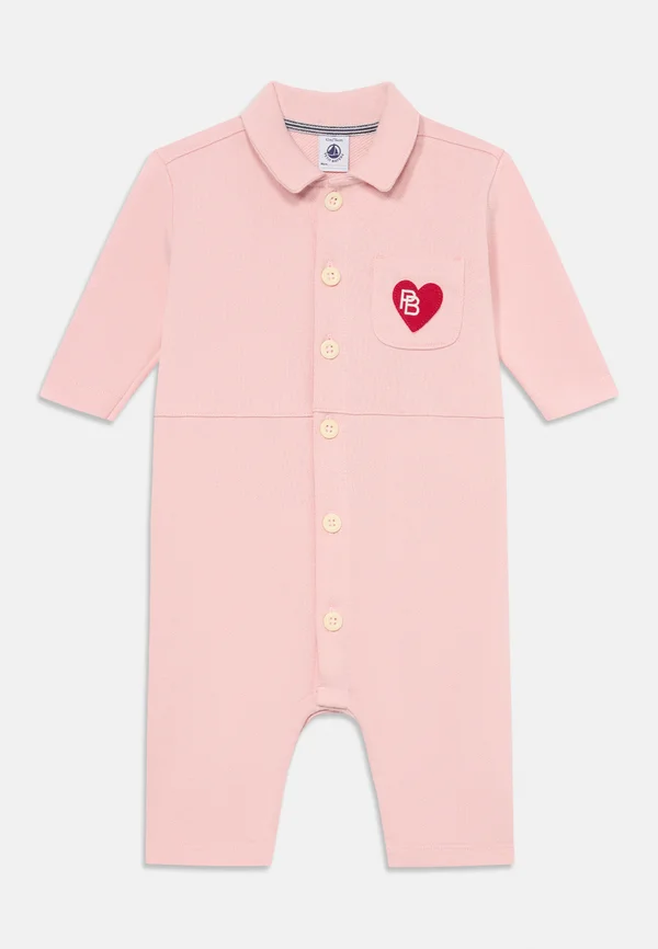 BÉBÉ COMBINAISON LONGUE MOLLETON - Jumpsuit - joli