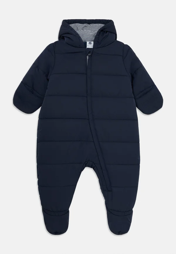 BÉBÉ COMBIPILOTE TOILE UNISEX - Jumpsuit - smoking