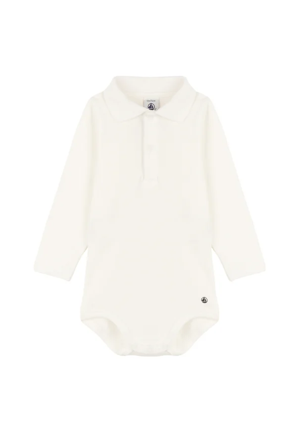 BÉBÉ COTE UNISEX - Body - marshmallow