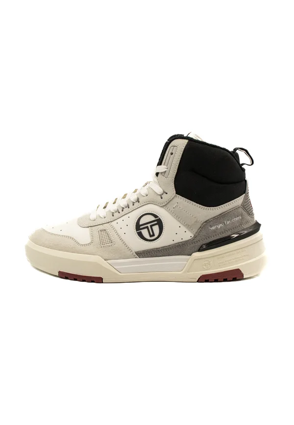 BB COURT HI - Sneaker high - antique whittofuquiet gray