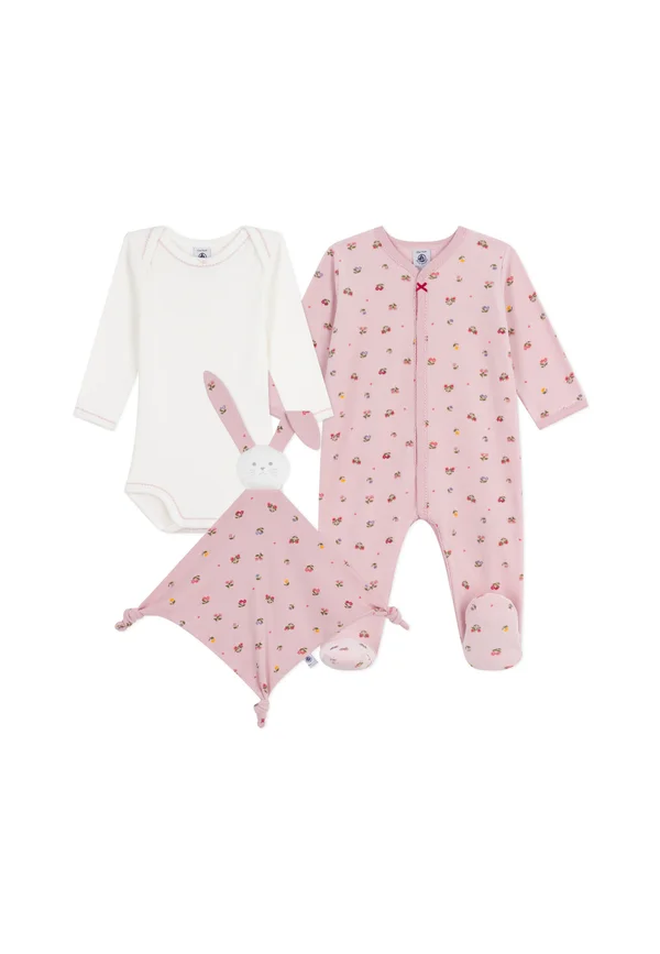BÉBÉ SET - Geschenk zur Geburt - multi-coloured