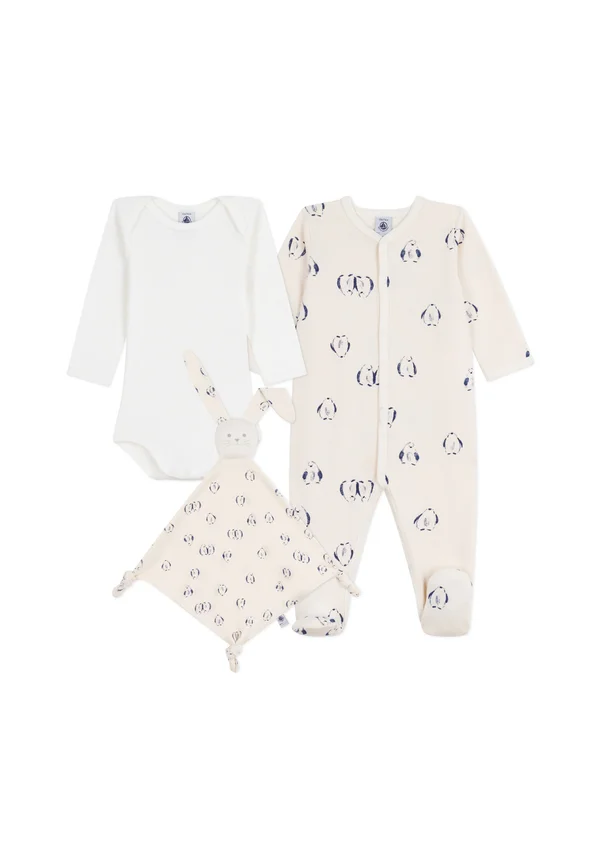 BÉBÉ SET UNISEX - Nachtwäsche Set - multi-coloured