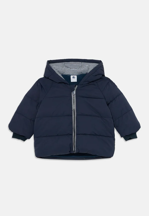 BÉBÉ UNISEX - Winterjacke - smoking