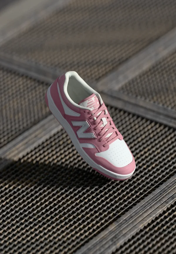 BB480 - Sneaker low - rose sugar