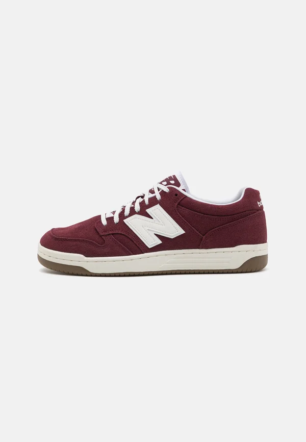 BB480 UNISEX - Sneaker low - burgundy