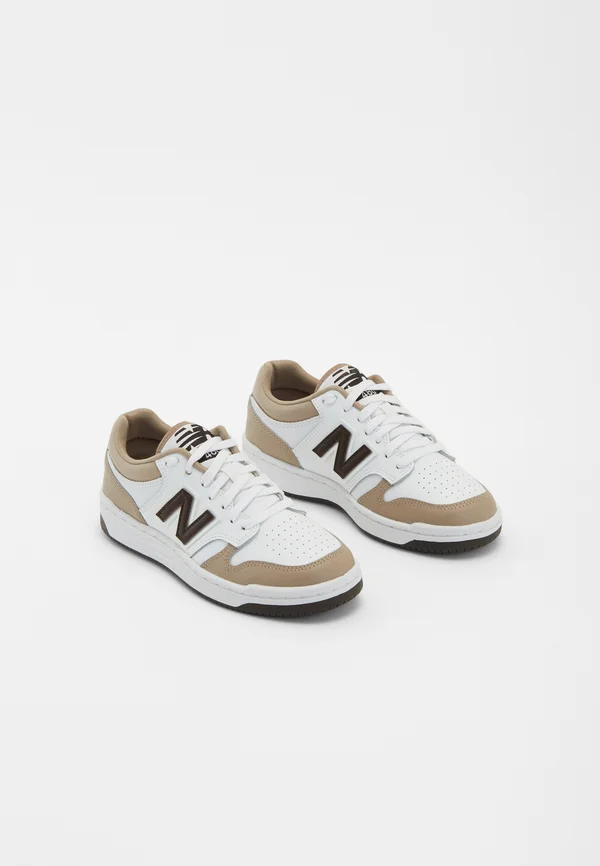 BB480 UNISEX - Sneaker low - taupe