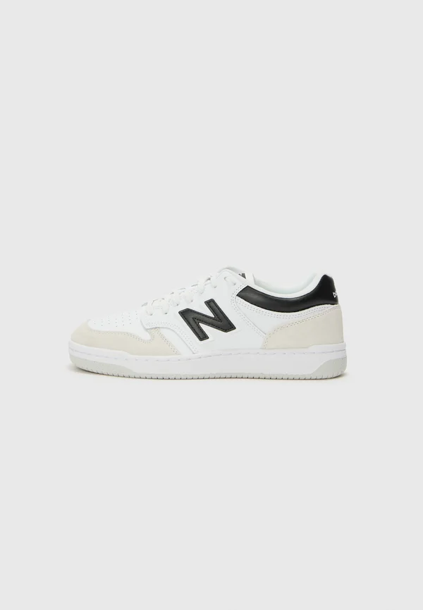 BB480 UNISEX - Sneaker low - white