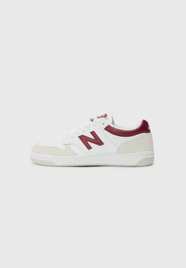 BB480 UNISEX - Sneaker low - white