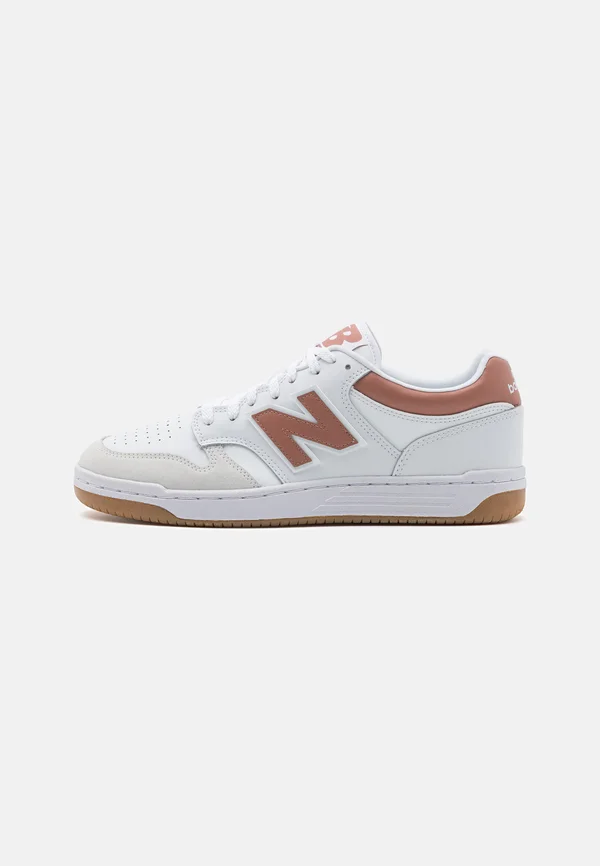 BB480 UNISEX - Sneaker low - white