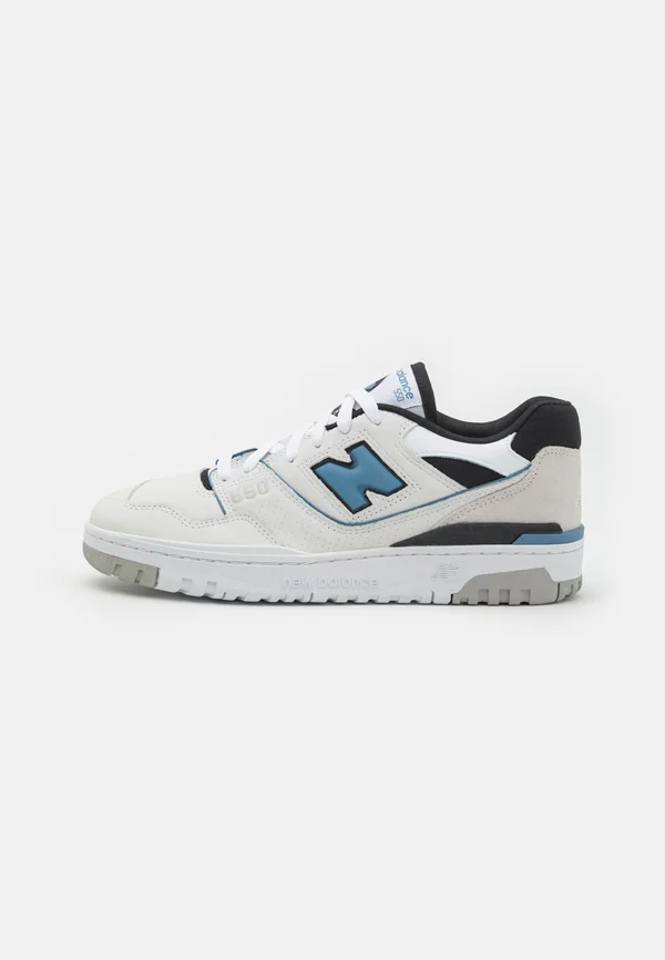 BB550 UNISEX - Sneaker low - white