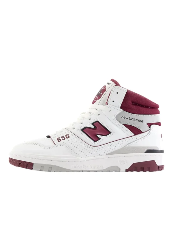BB650RV1 - Sneaker high - white