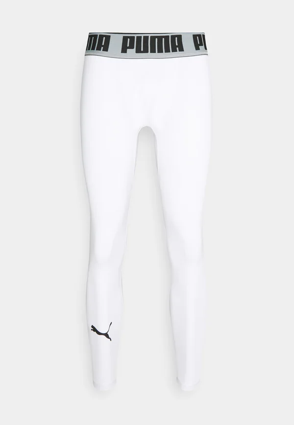 BBALL COMPRESSION - Tights - puma white