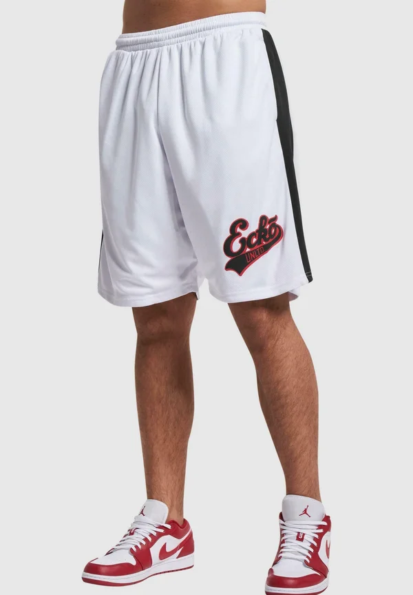 BBALL - Jogginghose - white