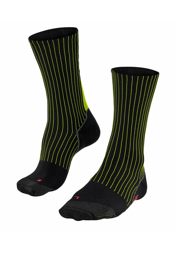 BC IMPULSE BIKING - Sportsocken - black