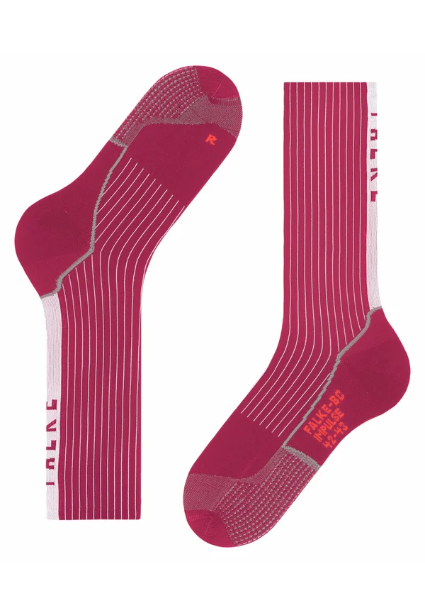 BC IMPULSE BIKING - Sportsocken - rose