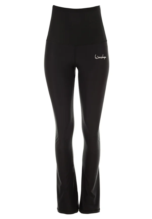 BCHWL102 HIGH WAIST TIGHTS - Tights - black