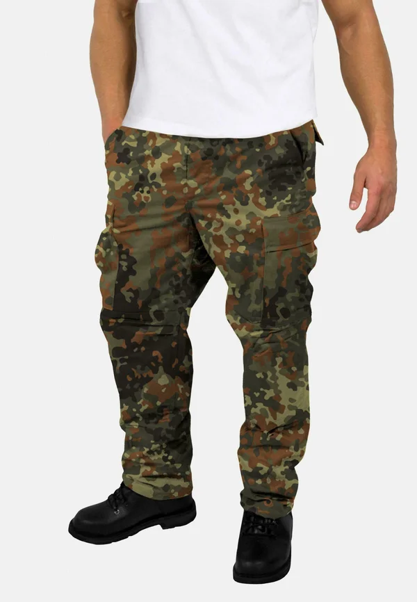 BDU RANGER - Cargohose - flecktarn