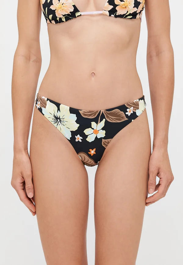 BEACH CLASSICS CHEEKY - Bikini-Hose - anthracite