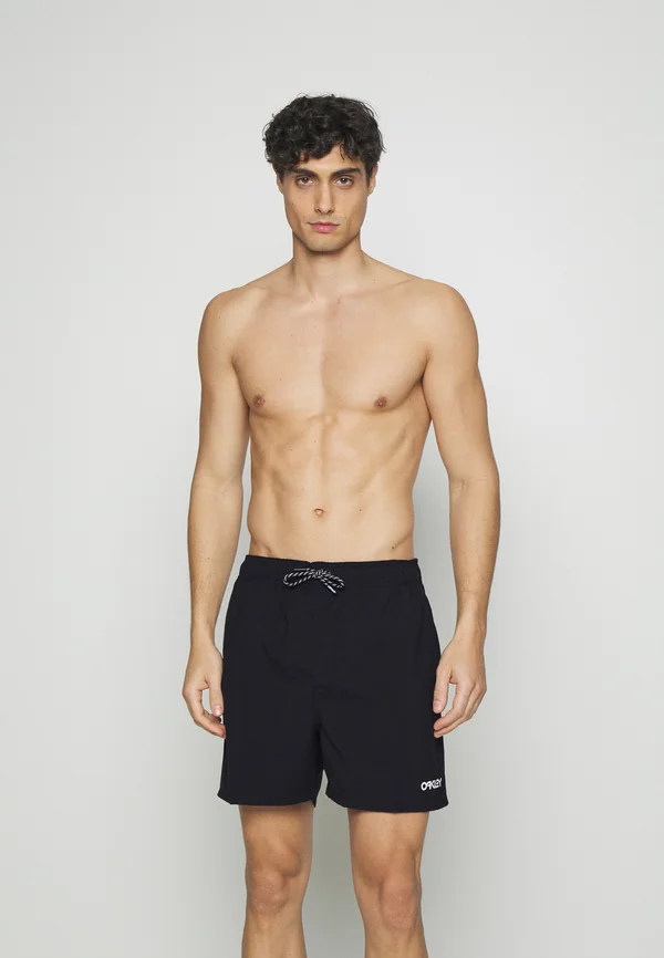 BEACH VOLLEY  - Badeshorts - schwarz