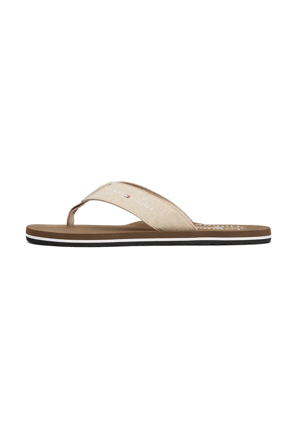 BEACH - Zehentrenner - beige