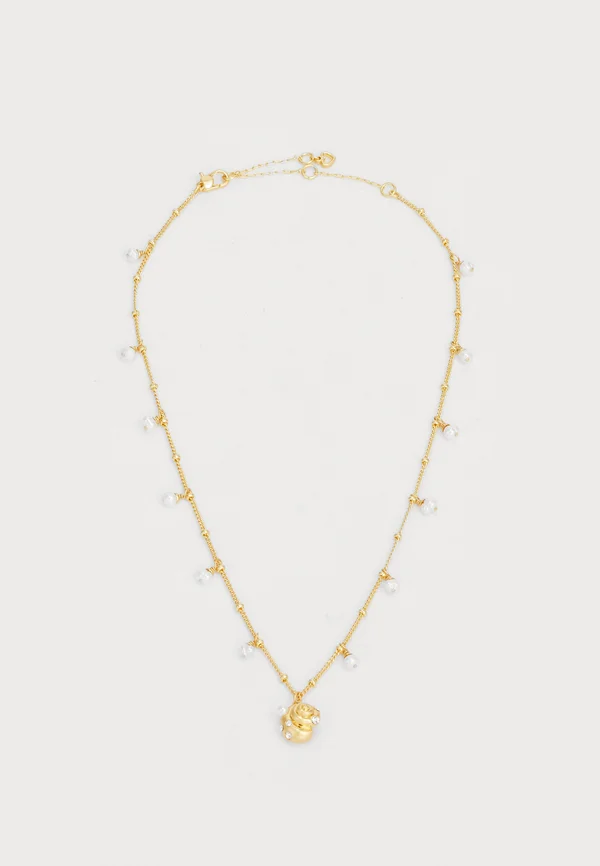 BEACHSIDE - Halskette - clear/gold-coloured