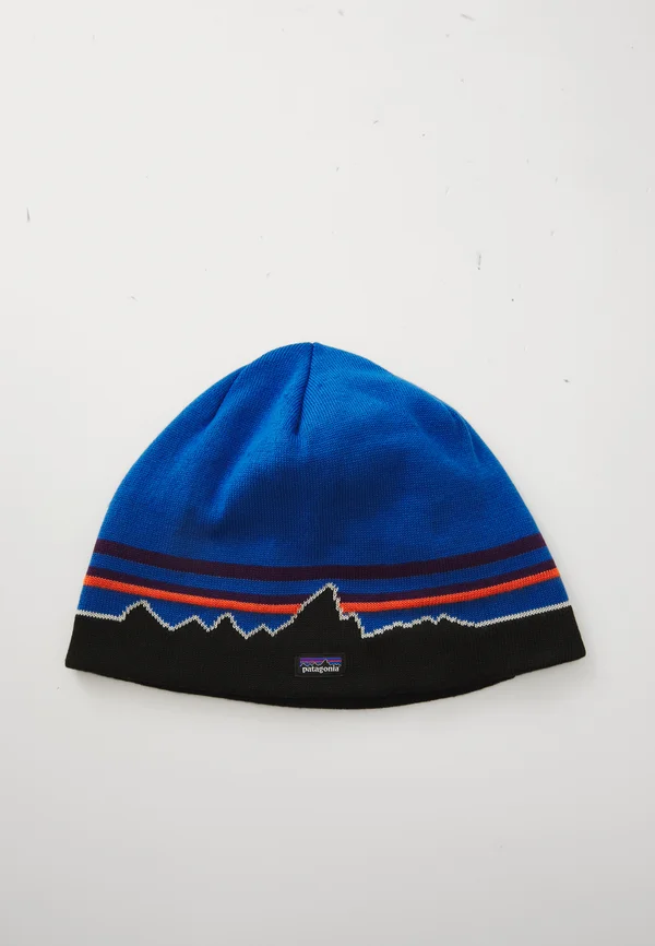 BEANIE HAT UNISEX - Mütze - andes blue