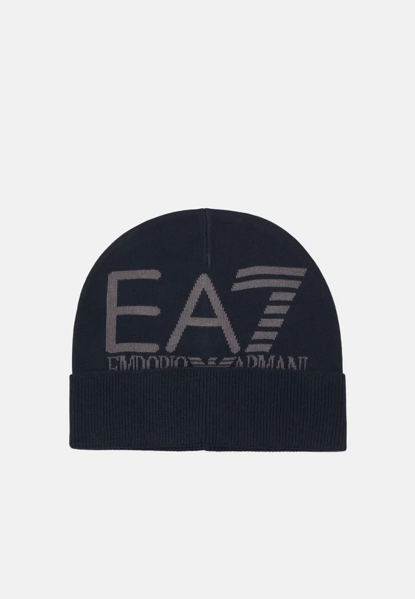 BEANIE HAT UNISEX - Mütze - blue/volcanic