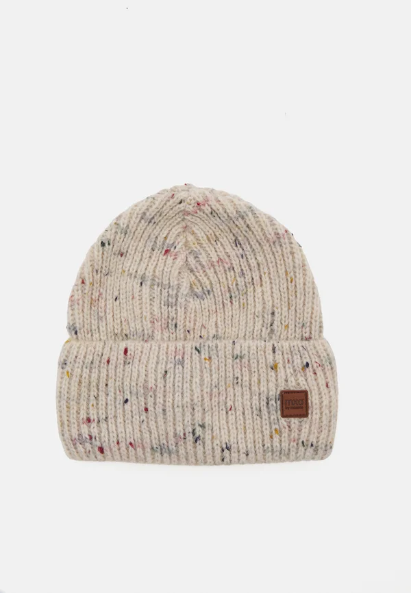 BEANIE UNISEX - Mütze - beigemeliert