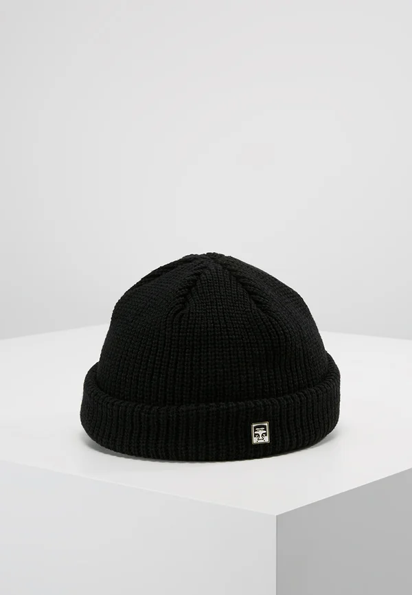 BEANIE UNISEX - Mütze - black