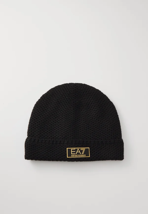 BEANIE UNISEX - Mütze - black