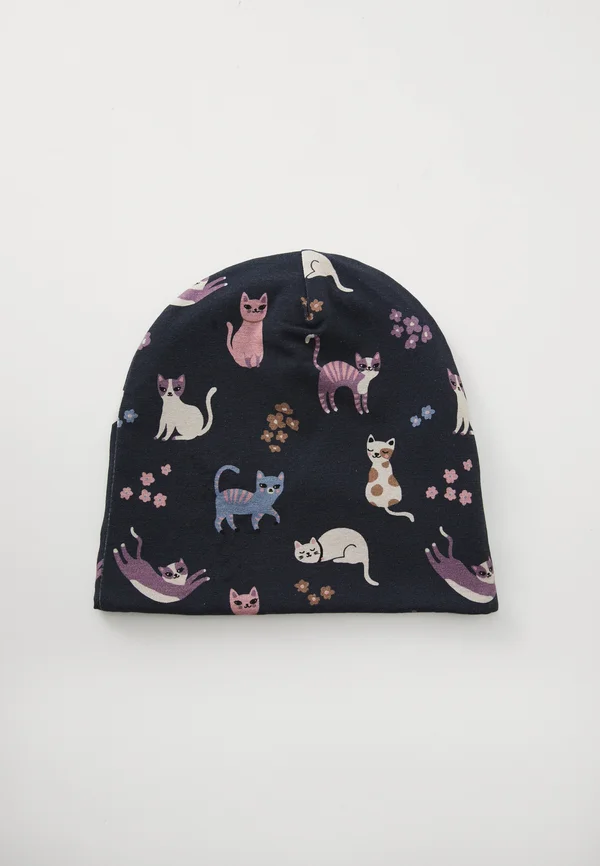BEANIE UNISEX - Mütze - dark blue
