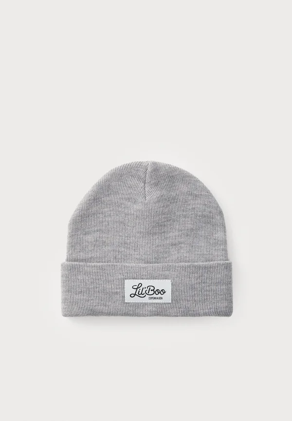 BEANIE UNISEX - Mütze - light grey
