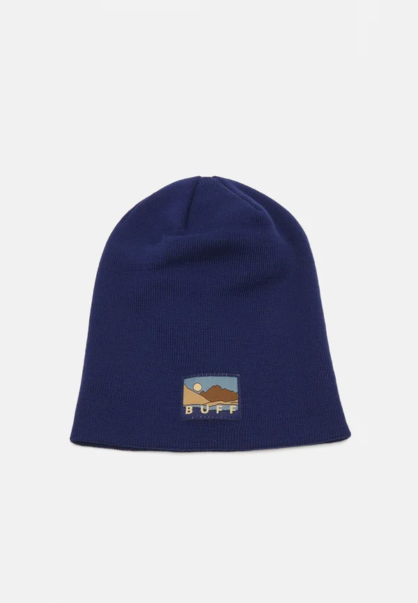 BEANIE UNISEX - Mütze - lilon long midnight