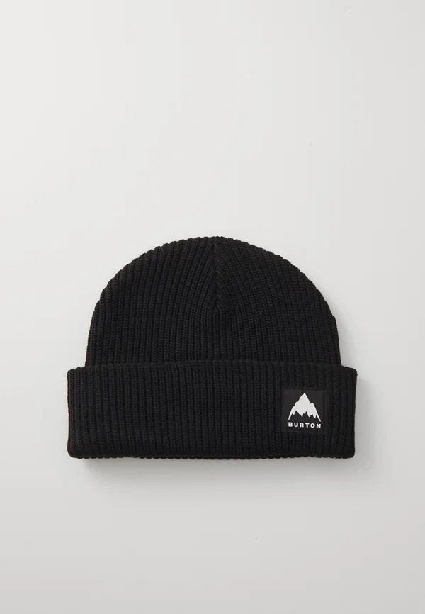 BEANIE UNISEX - Mütze - true black