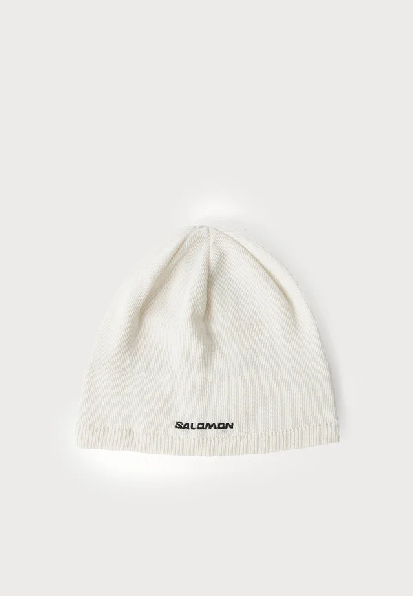 BEANIE UNISEX - Mütze - whisper white