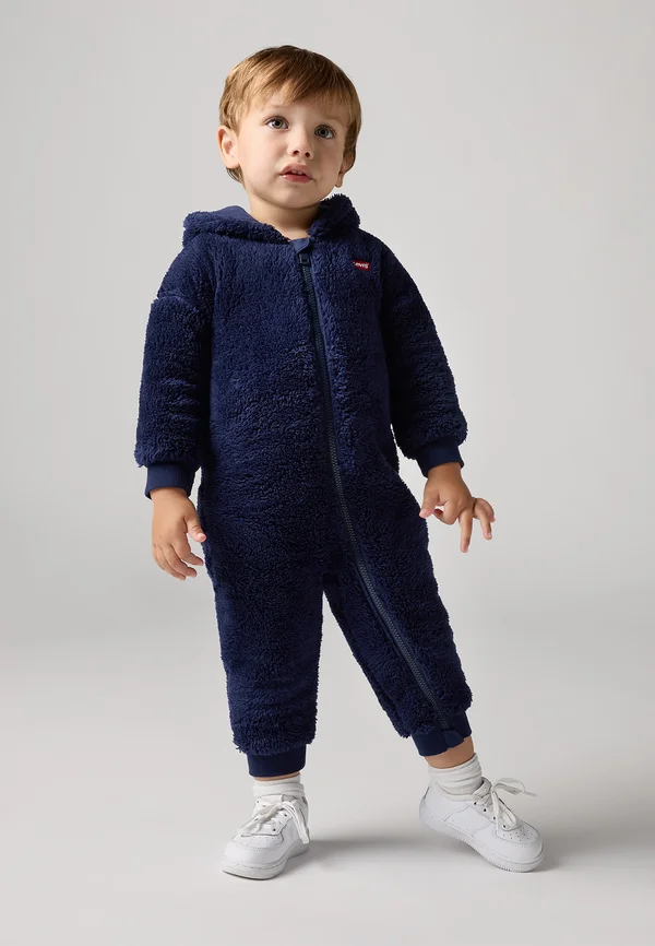 BEAR COVERALL - Jumpsuit - naval academy