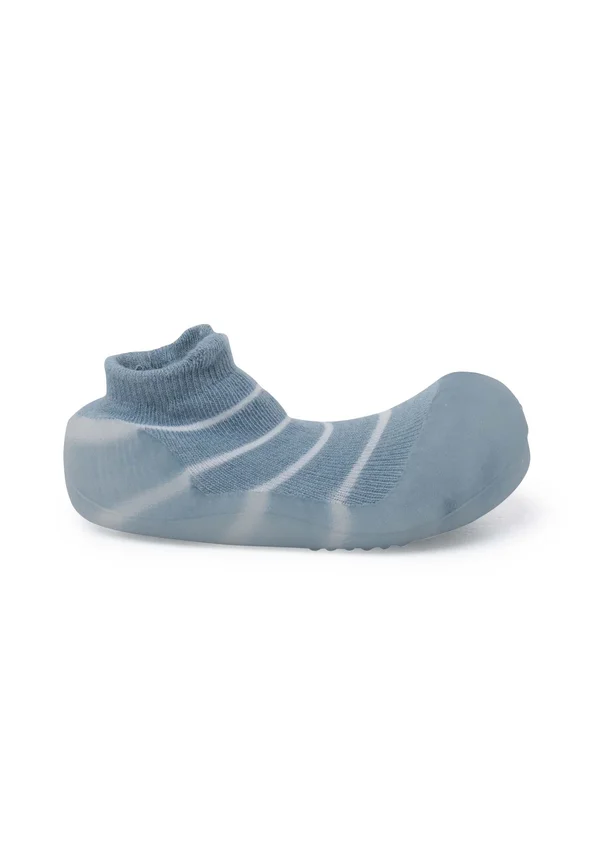 BEAR - Hausschuh - azul rayas