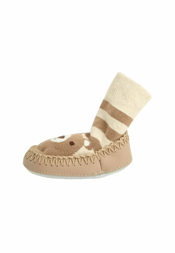 BEAR    - REGULAR FIT - Stiefel - brown bear