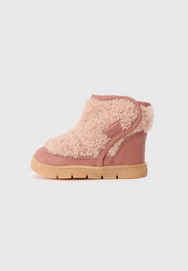 BEAR UNISEX - Ankle Boot - tanned rose