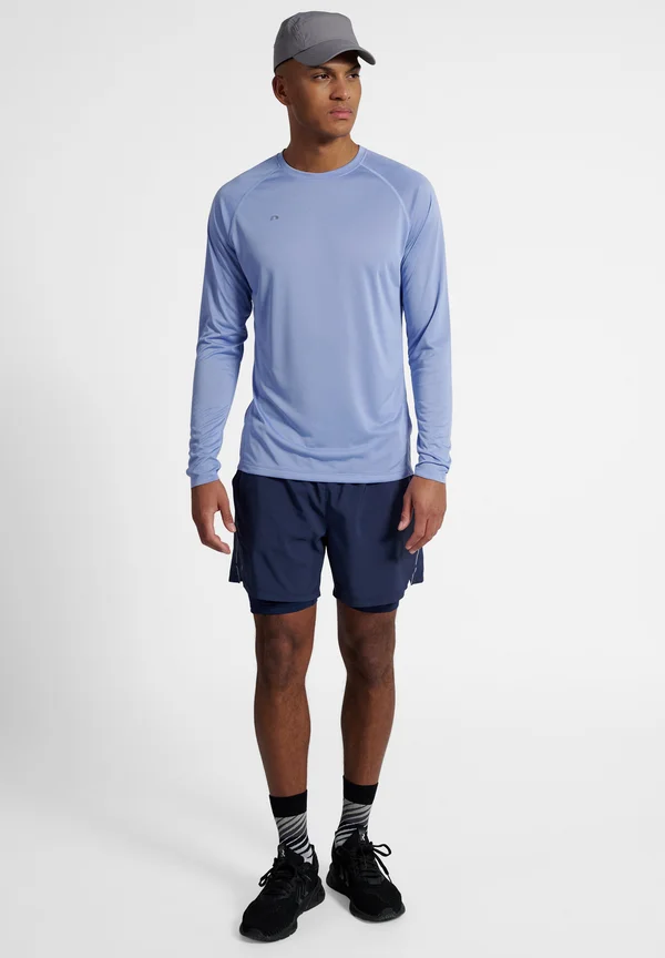 BEAT - Langarmshirt - active blue