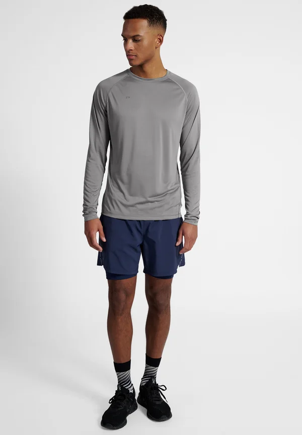 BEAT - Langarmshirt - titanium