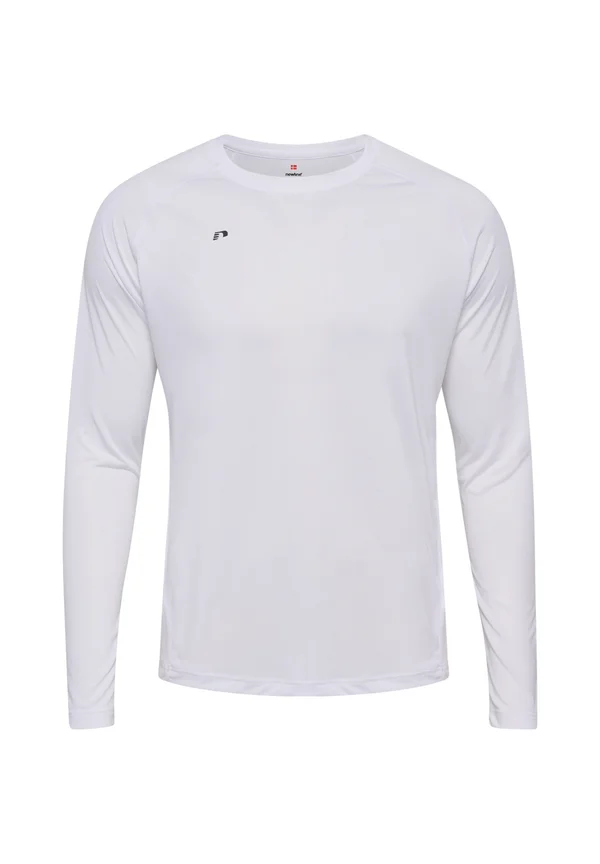 BEAT - Langarmshirt - white