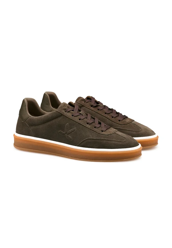 BEAT - Sneaker low - dunkelbraun