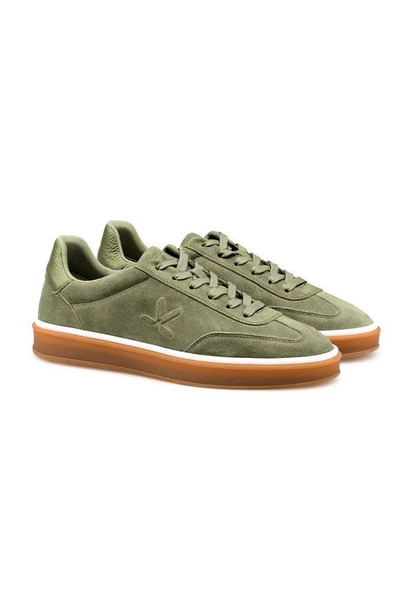BEAT - Sneaker low - gruen