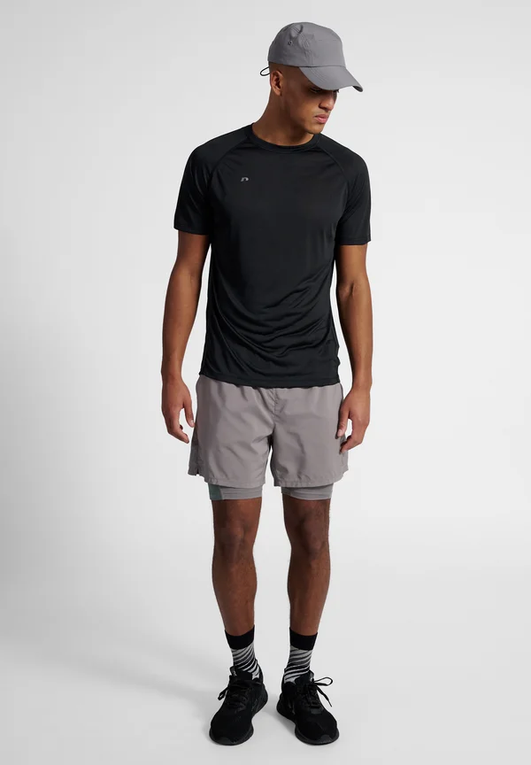 BEAT - Sport T-Shirt - black