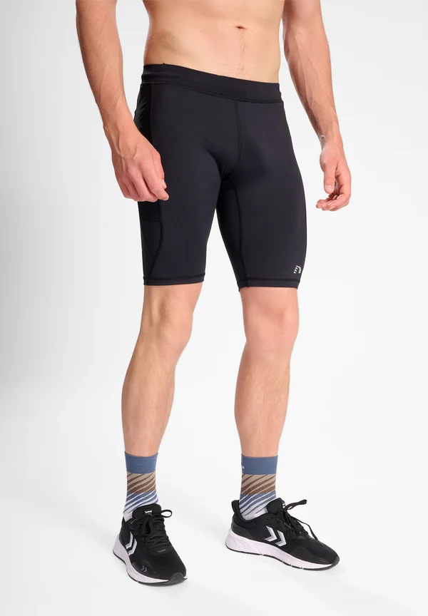 BEAT SPRINTERS - Tights - black