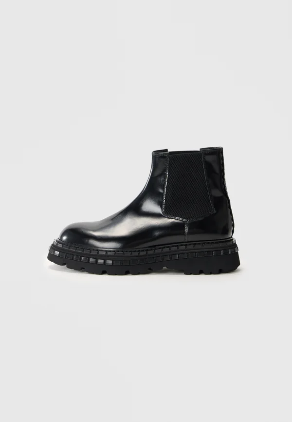 BEATLES - Stiefelette - black