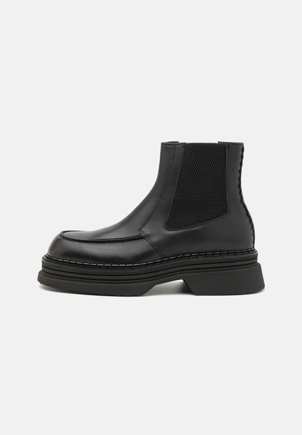 BEATLES  - Stiefelette - black